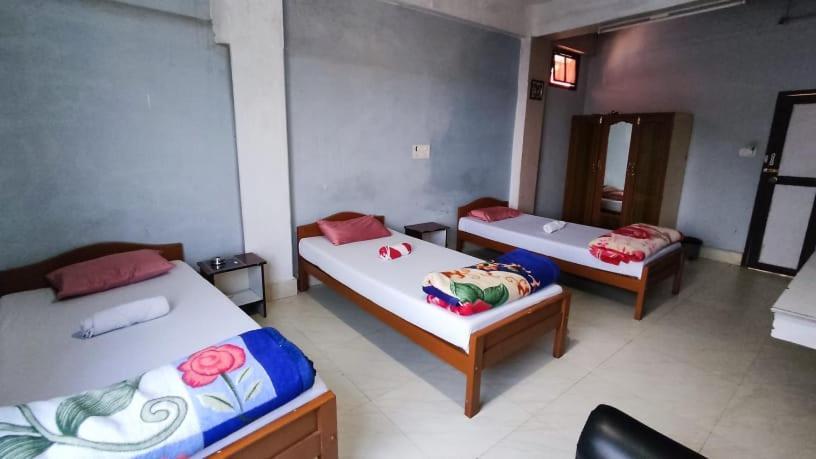 Lushaihills Residency Hotel Aizawl Bagian luar foto